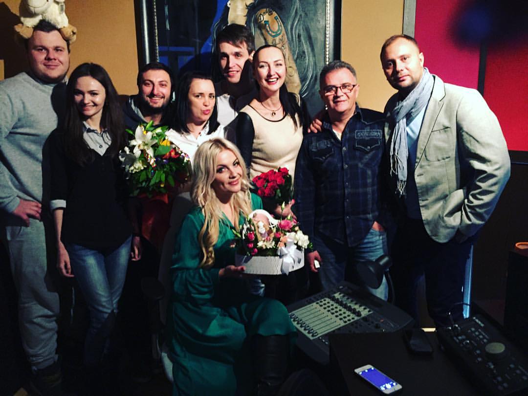 У экс-продюсера Ани Лорак родился третий ребенок 